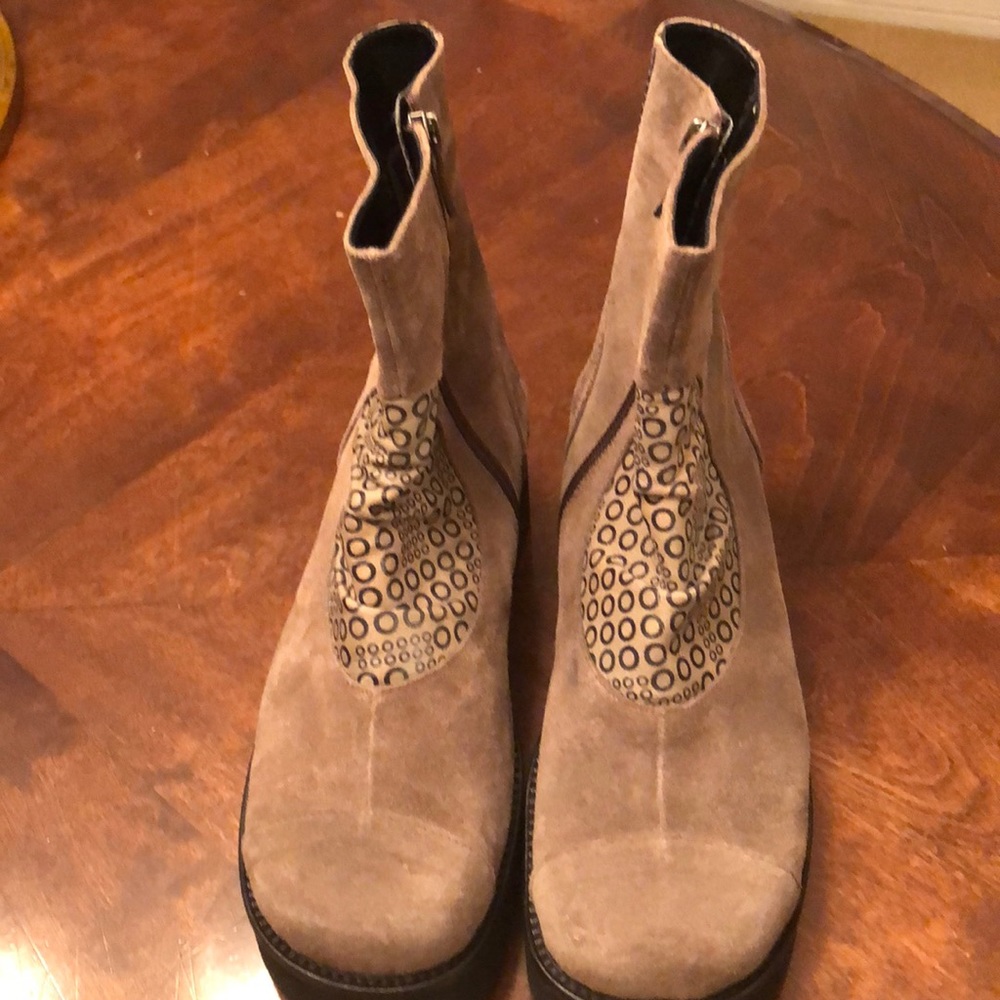 COPY - Women’s boot